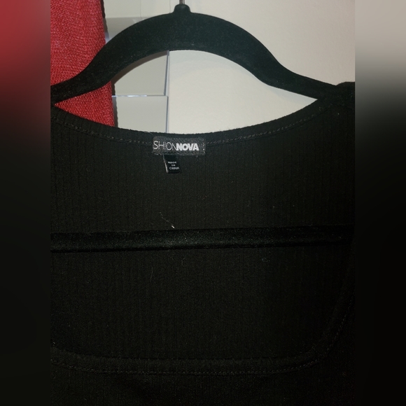 Classy black dress - Picture 4 of 9